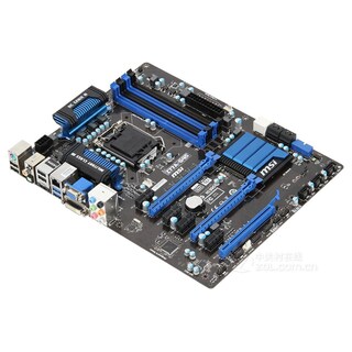Foto 3 | Placa Madre Msi Z77a-g45 Lga 1155 Intel Z77 Ddr3 Atx - Venta Internacional.