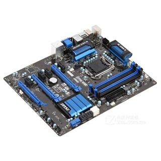 Foto 4 | Placa Madre Msi Z77a-g45 Lga 1155 Intel Z77 Ddr3 Atx - Venta Internacional.