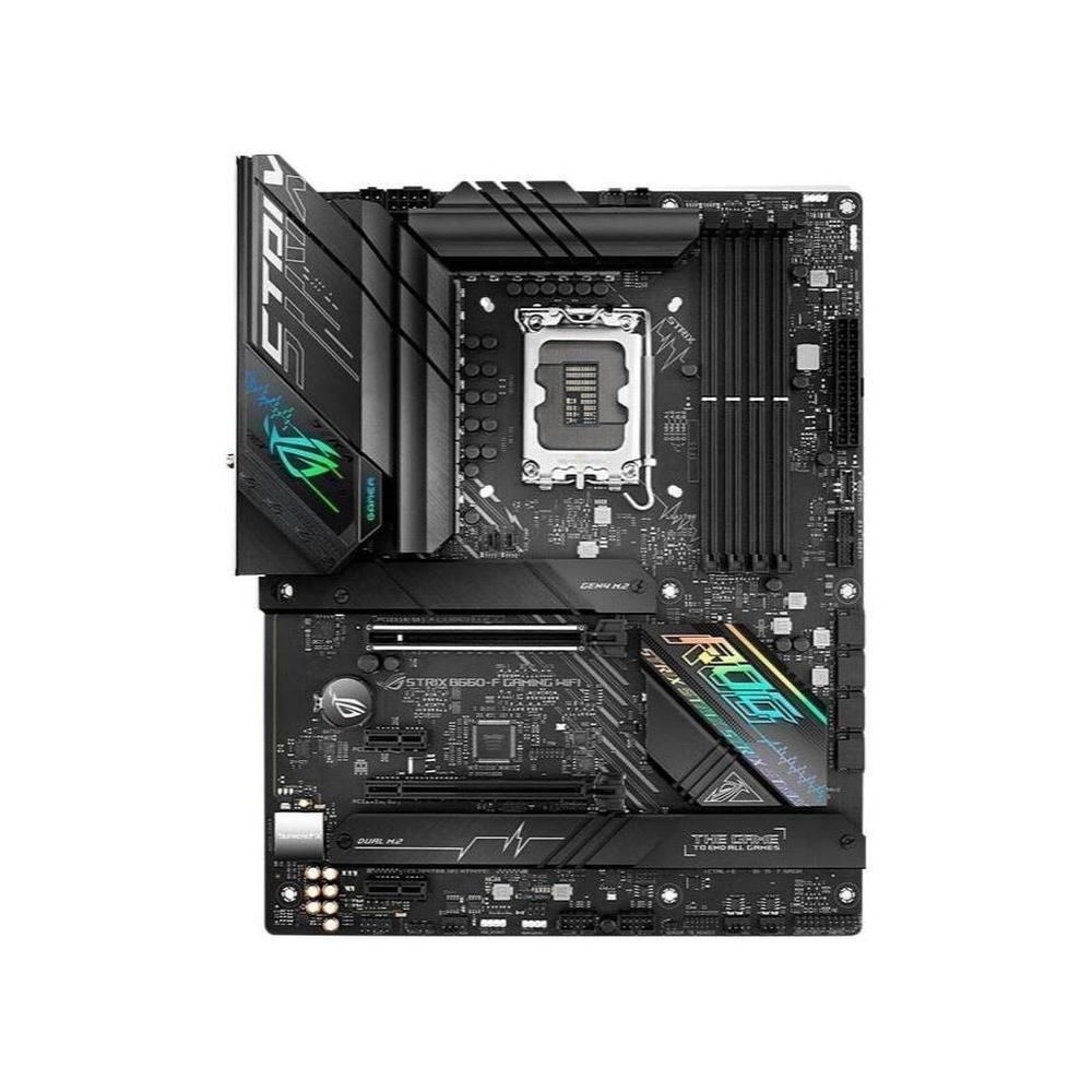 Foto 2 pulgar | Placa Madre Asus Rog Strix B660-f Gaming Wifi Lga 1700 Ddr5 - Venta Internacional.