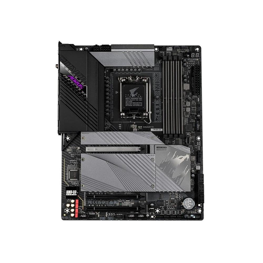 Foto 2 pulgar | Placa Madre Gigabyte Z690 Aorus Pro Lga 1700 Ddr5 192 Gb Atx - Venta Internacional.