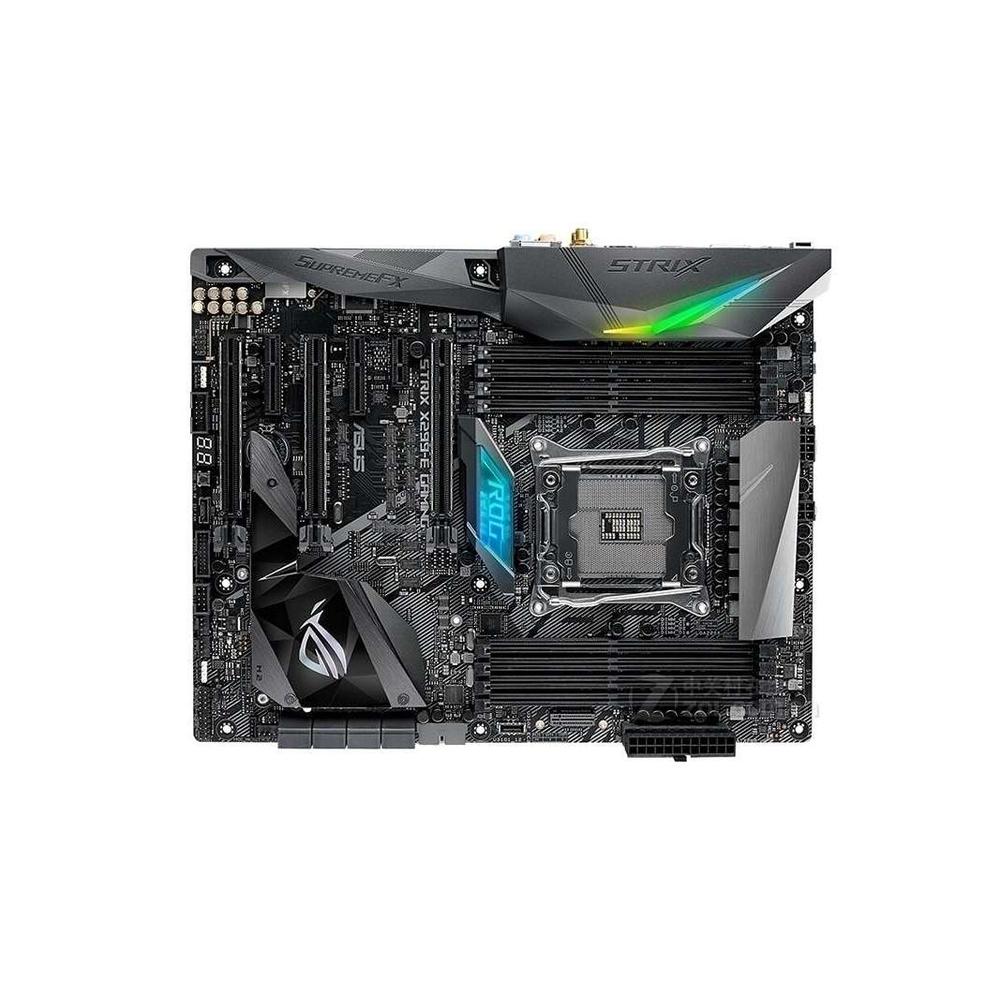 Foto 2 pulgar | Placa Madre Asus Rog Strix X299-e Gaming Lga 2066 Ddr4 256 Gb - Venta Internacional.