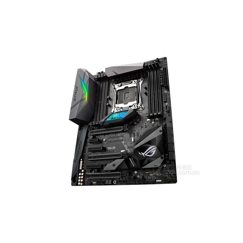 Foto 3 pulgar | Placa Madre Asus Rog Strix X299-e Gaming Lga 2066 Ddr4 256 Gb - Venta Internacional.