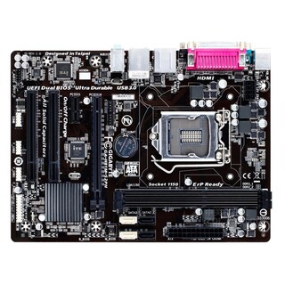 Foto 1 | Placa Madre Gigabyte H81m-s2ph (rev.1.0) Lga 1150 Ddr3 De 16 Gb - Venta Internacional.