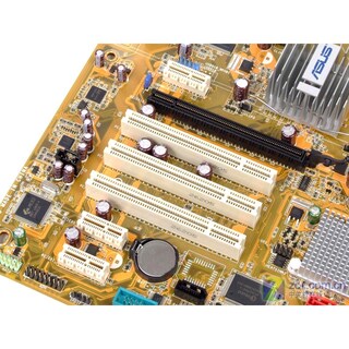 Foto 2 | Placa Madre Asus P5b Lga 775 Intel P965 Ddr2 Atx Usada - Venta Internacional.