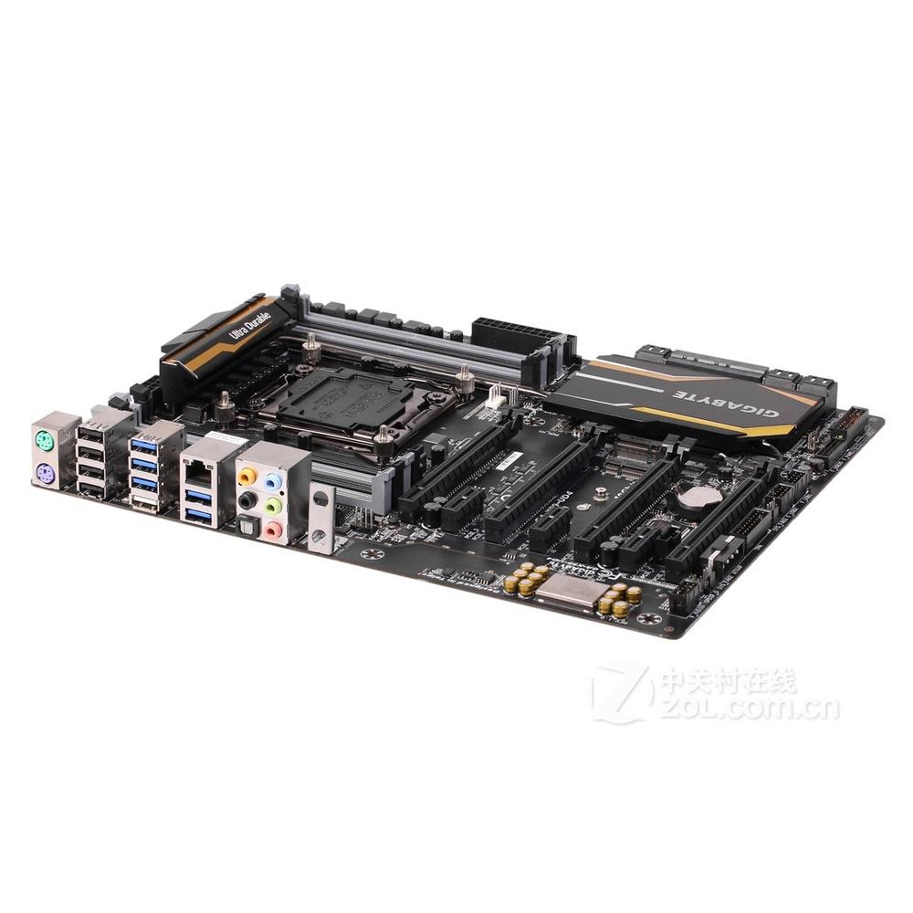 Foto 5 pulgar | Placa Madre Gigabyte X99-ud4 (rev.1.1) Lga 2011-v3 Ddr4 Atx - Venta Internacional.