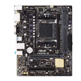 Foto 1 | Placa Base Asus A68hm-e Socket Fm2/fm2+ Amd A68h Ddr3 - Venta Internacional.