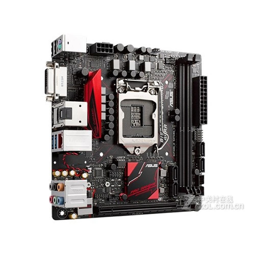Foto 2 | Placa Madre Asus B150i Pro Gaming/aura Lga 1151 Ddr4 32 Gb - Venta Internacional.
