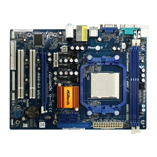 Foto 1 | Placa Madre Asrock N68-s3 Ucc Socket Am2/am2+/am3 Ddr3 - Venta Internacional.