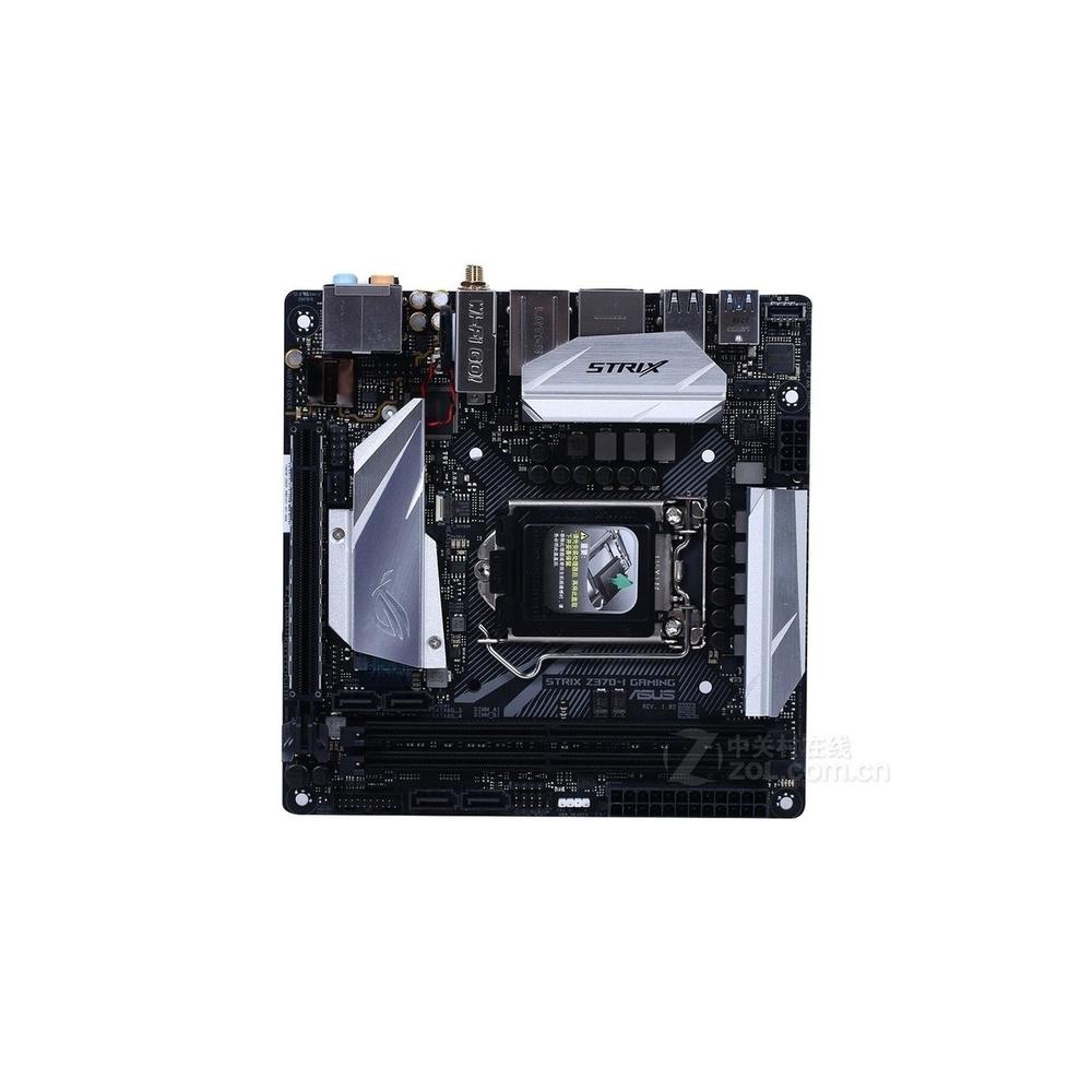 Foto 2 pulgar | Placa Madre Asus Rog Strix Z370-i Gaming Lga 1151 Ddr4 32 Gb - Venta Internacional.