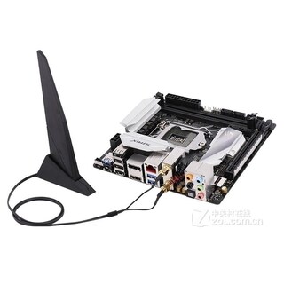Foto 3 | Placa Madre Asus Rog Strix Z370-i Gaming Lga 1151 Ddr4 32 Gb - Venta Internacional.