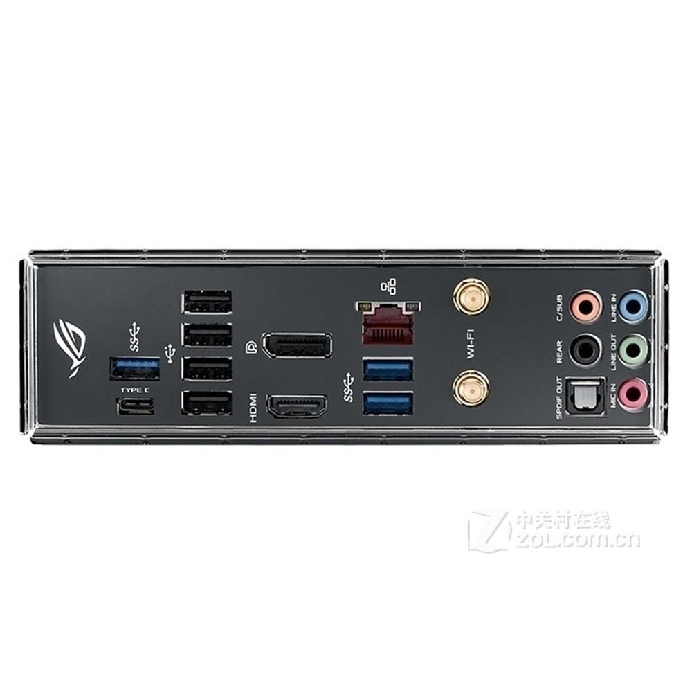 Foto 5 pulgar | Placa Madre Asus Rog Strix Z370-i Gaming Lga 1151 Ddr4 32 Gb - Venta Internacional.