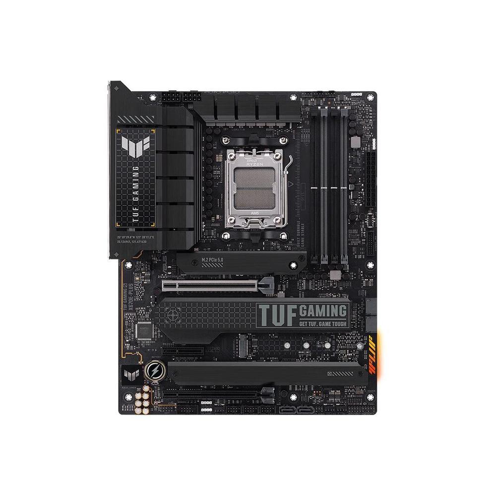 Foto 2 pulgar | Placa Base Asus Tuf Gaming X670e-plus Con Conector Am5 Ddr5 Atx - Venta Internacional.