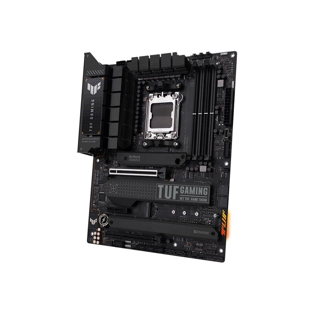 Foto 3 pulgar | Placa Base Asus Tuf Gaming X670e-plus Con Conector Am5 Ddr5 Atx - Venta Internacional.