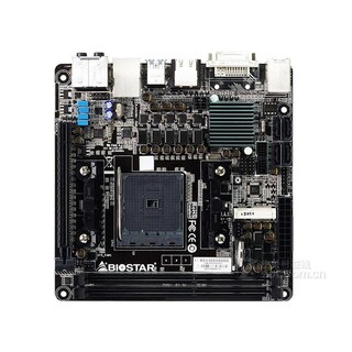 Foto 1 | Placa Madre Biostar Hi-fi A88zn Socket Fm2/fm2+ Ddr3 Mini-itx - Venta Internacional.