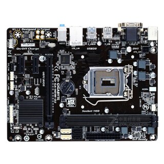 Foto 1 | Placa Madre Gigabyte H81m-d2 (rev.1.0) Lga 1150 Ddr3 Micro Atx - Venta Internacional.