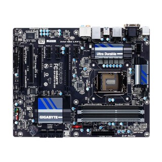 Foto 1 | Placa Madre Gigabyte Ga-z87x-d3h Lga 1150 Intel Z87 Ddr3 Atx - Venta Internacional.