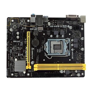 Foto 1 | Placa Madre Biostar H110md4 Lga 1151 Intel H110 Ddr4 Micro Atx - Venta Internacional.