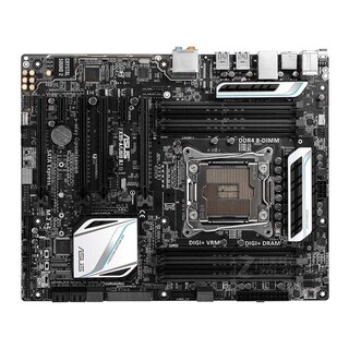 Foto 1 | Placa Madre Asus X99-a/usb3.1 Lga 2011-v3 Intel X99 Ddr4 Atx - Venta Internacional.