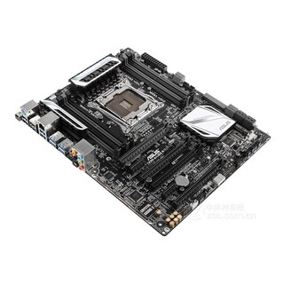 Foto 2 | Placa Madre Asus X99-a/usb3.1 Lga 2011-v3 Intel X99 Ddr4 Atx - Venta Internacional.