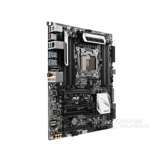 Foto 3 | Placa Madre Asus X99-a/usb3.1 Lga 2011-v3 Intel X99 Ddr4 Atx - Venta Internacional.