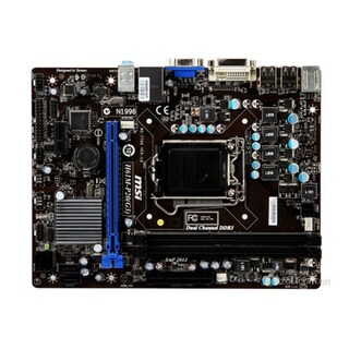Foto 1 | Placa Madre Msi H61m-p20 (g3) Lga 1155 Intel H61 Ddr3 Micro Atx - Venta Internacional.