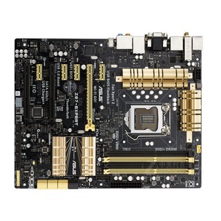 Foto 1 | Placa Madre Asus Z87-expert Lga 1150 Intel Z87 Ddr3 Atx - Venta Internacional.