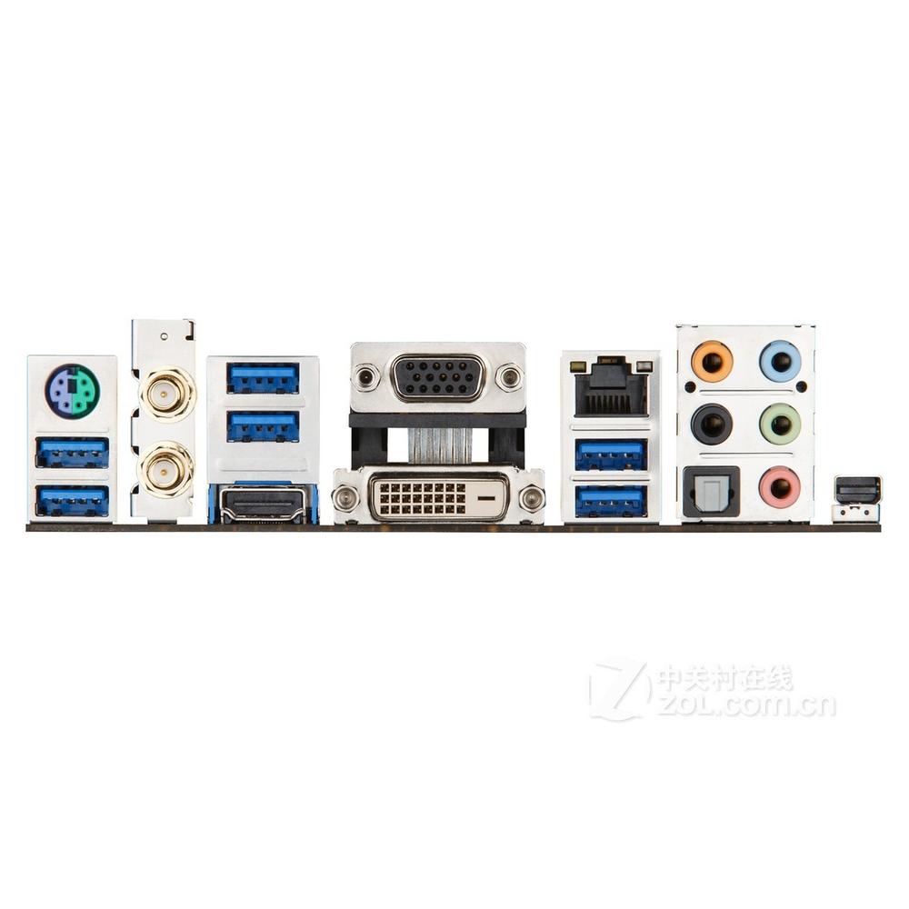 Foto 3 pulgar | Placa Madre Asus Z87-expert Lga 1150 Intel Z87 Ddr3 Atx - Venta Internacional.
