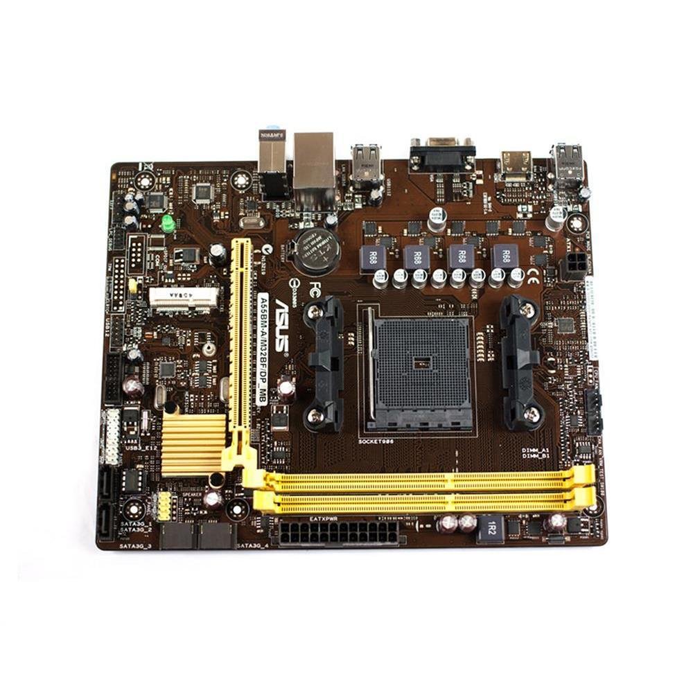 Foto 2 pulgar | Placa Base Asus A58m-a/m32bf/dp_mb Socket Fm2/fm2+ Ddr3 - Venta Internacional.