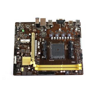 Foto 1 | Placa Base Asus A58m-a/m32bf/dp_mb Socket Fm2/fm2+ Ddr3 - Venta Internacional.