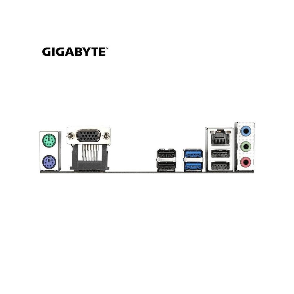 Foto 3 | Placa Madre Gigabyte H410m Ds2v Lga 1200 Intel H410 Ddr4 - Venta Internacional.