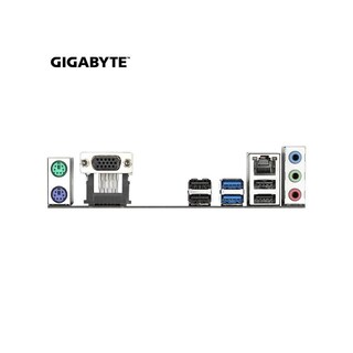 Foto 3 | Placa Madre Gigabyte H410m Ds2v Lga 1200 Intel H410 Ddr4 - Venta Internacional.