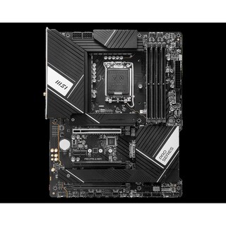 Foto 1 | Placa Madre Msi Pro Z790-a Wifi Lga 1700 Ddr5 256 Gb Atx - Venta Internacional.