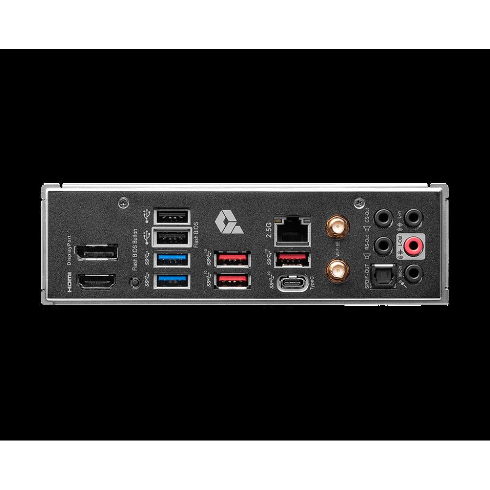 Foto 4 pulgar | Placa Madre Msi Pro Z790-a Wifi Lga 1700 Ddr5 256 Gb Atx - Venta Internacional.