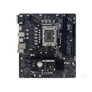Foto 1 | Placa Madre Biostar H610mh Lga 1700 Intel H610 Ddr4 Micro Atx - Venta Internacional.
