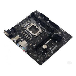 Foto 2 | Placa Madre Biostar H610mh Lga 1700 Intel H610 Ddr4 Micro Atx - Venta Internacional.