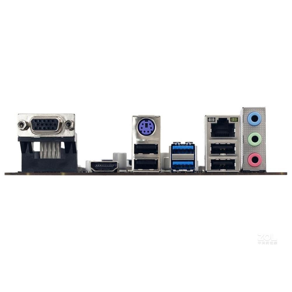 Foto 4 pulgar | Placa Madre Biostar H610mh Lga 1700 Intel H610 Ddr4 Micro Atx - Venta Internacional.