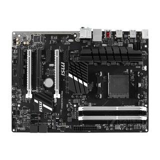 Foto 1 | Placa Madre Msi 970a Sli Krait Edition Socket Am3/am3+ Ddr3 - Venta Internacional.