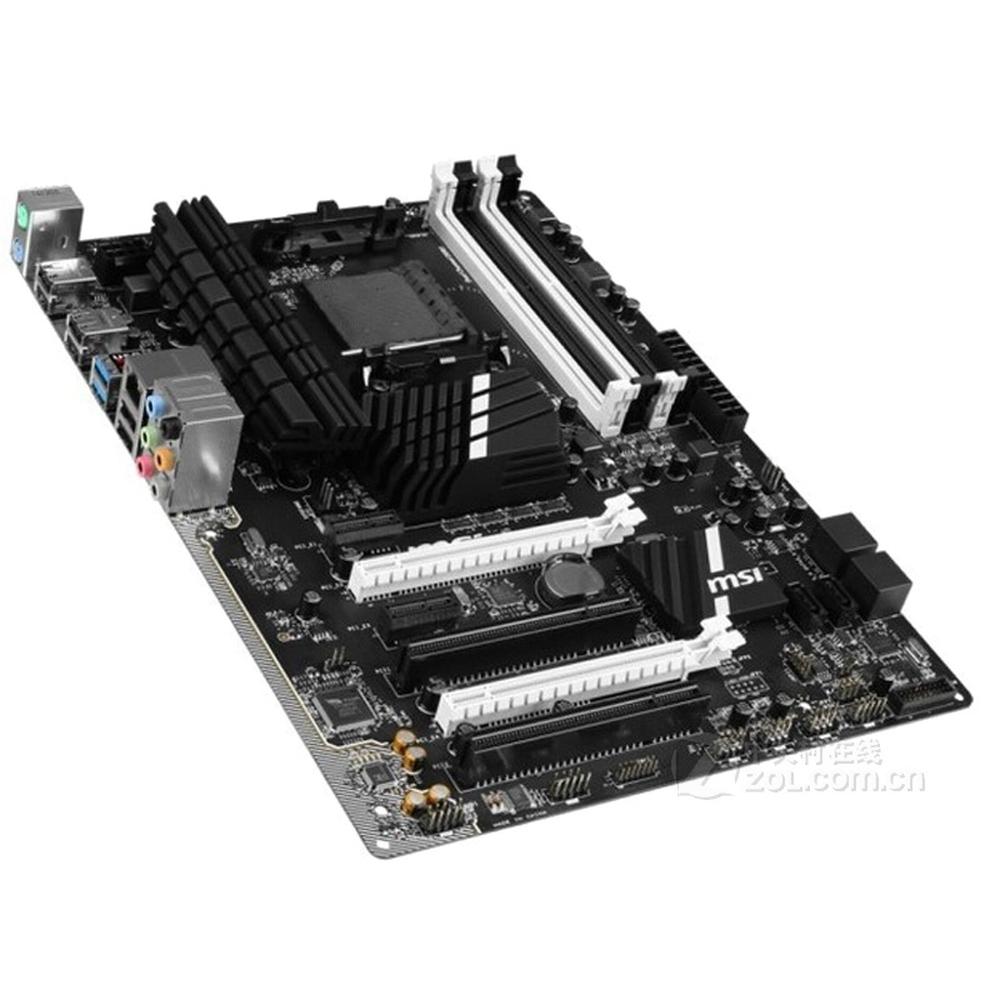 Foto 2 | Placa Madre Msi 970a Sli Krait Edition Socket Am3/am3+ Ddr3 - Venta Internacional.