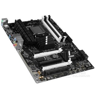 Foto 2 | Placa Madre Msi 970a Sli Krait Edition Socket Am3/am3+ Ddr3 - Venta Internacional.