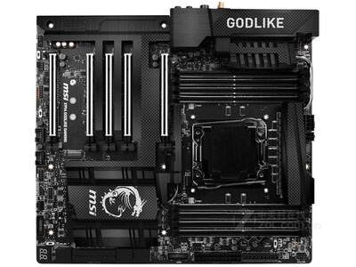 Foto 1 | Placa Madre Msi X99a Godlike Gaming Carbon Lga 2011-v3 Ddr4 - Venta Internacional.