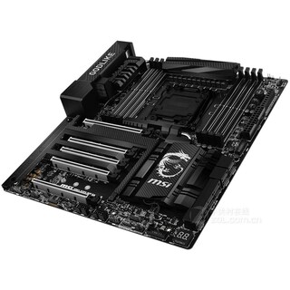 Foto 3 | Placa Madre Msi X99a Godlike Gaming Carbon Lga 2011-v3 Ddr4 - Venta Internacional.