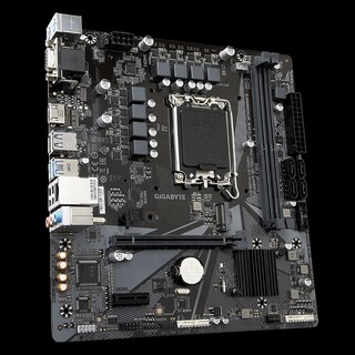 Foto 2 | Placa Madre Gigabyte H610m H V2 Ddr4 Lga1700 Micro Atx - Venta Internacional.