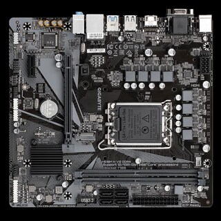 Foto 4 | Placa Madre Gigabyte H610m H V2 Ddr4 Lga1700 Micro Atx - Venta Internacional.