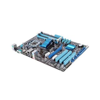 Foto 2 | Placa Madre Asus P5p43t Lga 775 Intel P43 Ddr3 Atx Usada - Venta Internacional.
