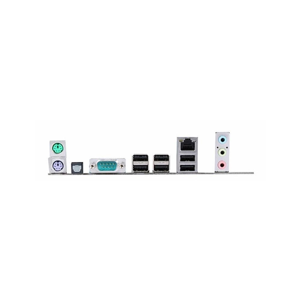 Foto 4 pulgar | Placa Madre Asus P5p43t Lga 775 Intel P43 Ddr3 Atx Usada - Venta Internacional.