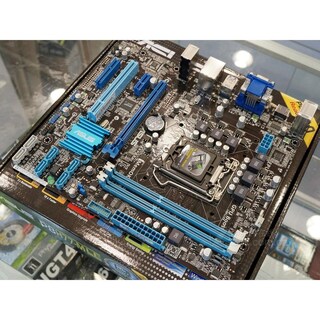 Foto 2 | Placa Base Asus P8h77-m Le Lga 1155 Intel H77 Ddr3 Micro Atx - Venta Internacional.