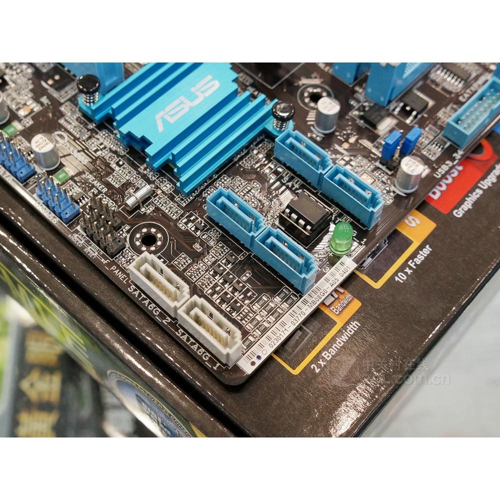 Foto 4 pulgar | Placa Base Asus P8h77-m Le Lga 1155 Intel H77 Ddr3 Micro Atx - Venta Internacional.