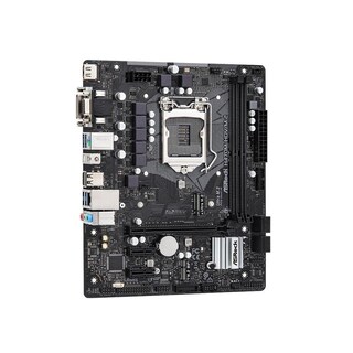Foto 2 | Placa Madre Asrock H470m-hdv/m.2 Lga 1200 Intel H470 Ddr4 - Venta Internacional.