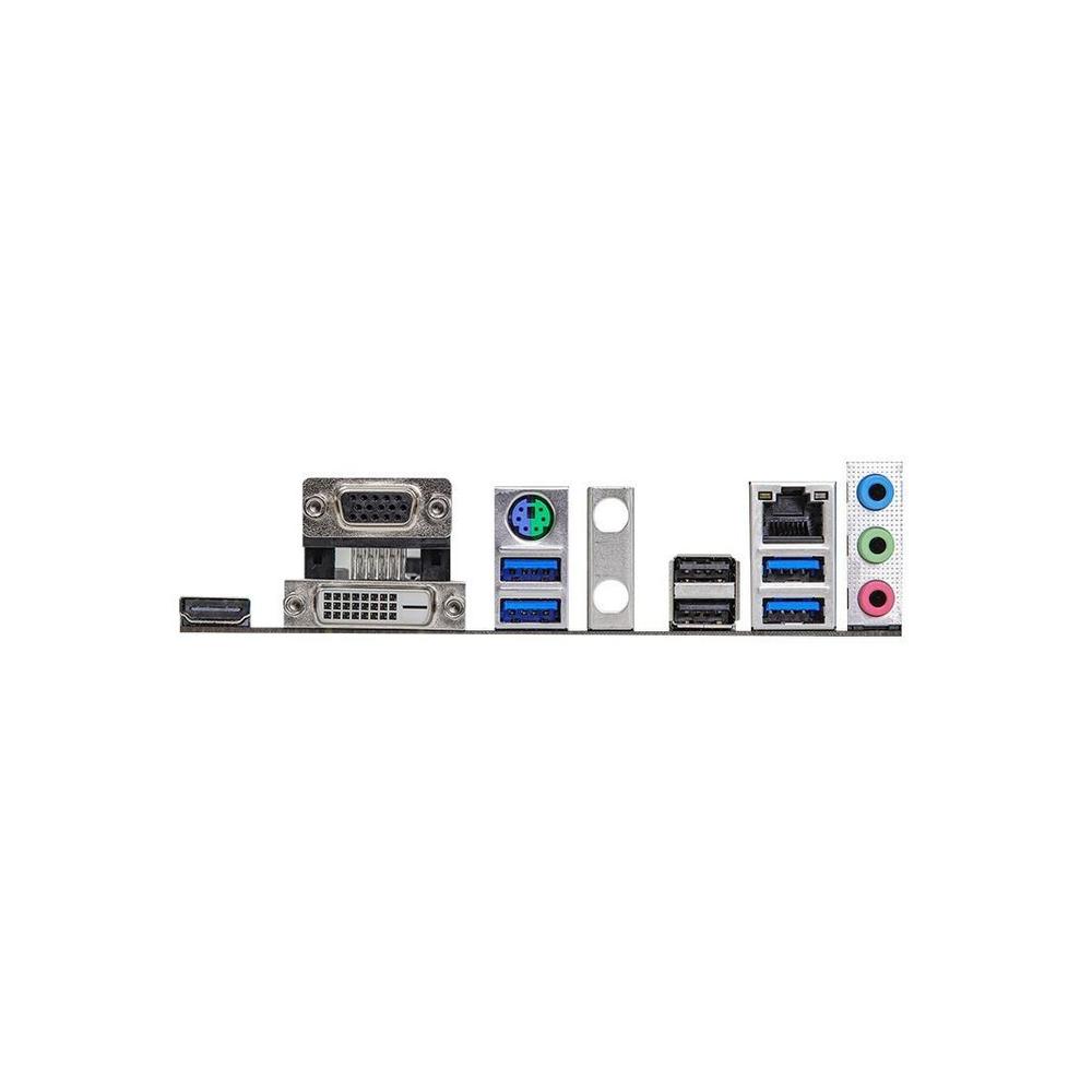 Foto 5 pulgar | Placa Madre Asrock H470m-hdv/m.2 Lga 1200 Intel H470 Ddr4 - Venta Internacional.