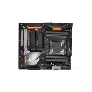 Foto 1 | Placa Madre Gigabyte X299x Aorus Master Lga 2066 Ddr4 E-atx - Venta Internacional.